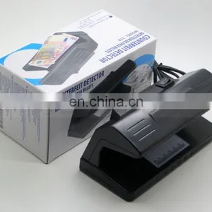 Portable UV Light Bill Currency Counterfeit Money Detector Bill Dollar Lamp Checker With Scale thumbnail-3