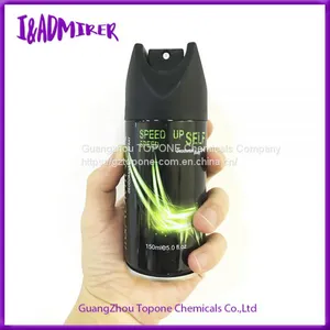 2018 Canning Body Spray&go to Odor &persistent Aroma thumbnail-2