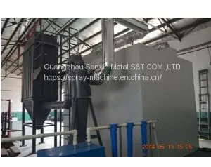 隔音喷涂房-2