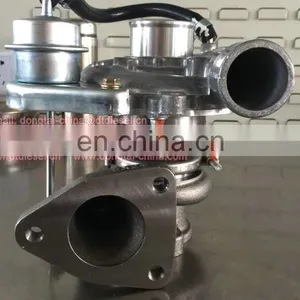 Турбокомпрессор CT16 17201 - 0L030 для двигателя Toyota Hilux 2KD - FTV 2KD 2.5L thumbnail-3