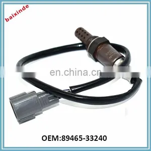 Baixinde Brand Hot Sale Auto Part Oxygen Sensor OEM 89465-33240 CAMRY thumbnail-2