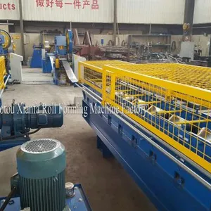 U Profile Roll Forming Machine thumbnail-2