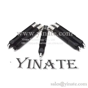 Free Sample Black Chromium Japan Unix Robotic Soldering Tips P1V10-20 P1V10-23 P1V12-23 P1V12-28 P6V08-18 P1V08-18 Robotic Soldering Iron Tips Cross Bit for Soldering Robot Unix Solder Tips Welding Iron Bits thumbnail-3