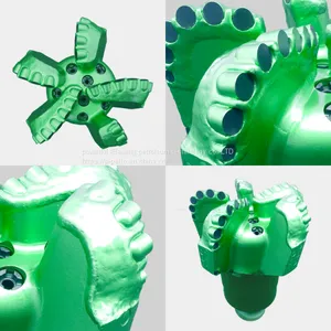 Steel Body PDC Bit 12 1-4 GS1905S thumbnail-5