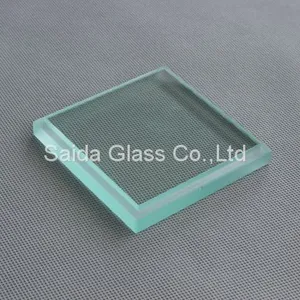 Custom 8-15mm Tempered Stepped Glass for Led Indoor Lighting, Recessed Lighting, Step Lights thumbnail-1