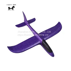 Stunt Flying EPP Foam Airplane Hand Throwing Glider On Promotion thumbnail-1