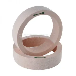 Fine Wool Wheel and Polishing Powder for Polishing of the Glass thumbnail-2