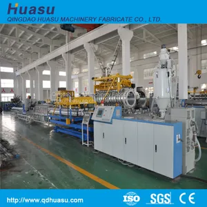 Qingdao Machine Manufacturer Plastic Double Wall Corrugatged Tube Machine thumbnail-2