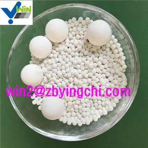 High Alumina Ball for Ceramic Support Balls thumbnail-4