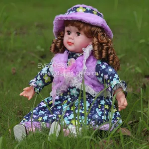 Frida High Quality Colorful Fixed Eyes for 18 Inch Vinyl Doll thumbnail-2