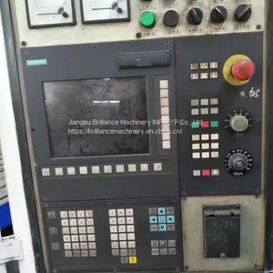 WALDRICH COBURG 4.28x2.28m 5-face Gantry Machining Center thumbnail-5