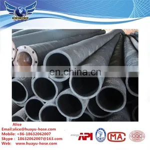 Chemical Rubber Hose for Sulfuric Acid thumbnail-1
