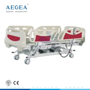5-Function Electric Hospital Bed thumbnail-1