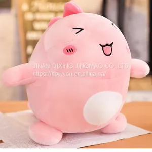 Beautiful Cute Plush Dinosaur Ball Toy Wholesale From China thumbnail-4