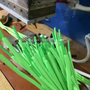 Advanced Technology Temperature Hot Heat Type Shoelace Tipping Machine for Shoelace Aglet Making thumbnail-4