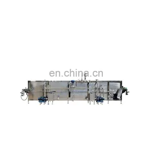 Spraying Cooling Tunnel for Bottled Juice Pasteurization and Cooling thumbnail-4