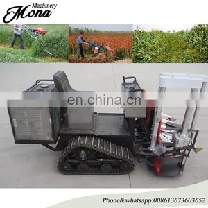 China Golden Supply New Holland Harvester/combine Harvester With Low Price thumbnail-1