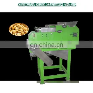Automatic Factory Price Cashew Nut Sheller /professional Cashew Nut Processing Line Cashew Nuts Sheller Machine thumbnail-1