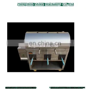 Factory Directly Supply Bake Complete Sheep Furnace Sheep Roaster Gigot Grill/sheep Roaster thumbnail-1