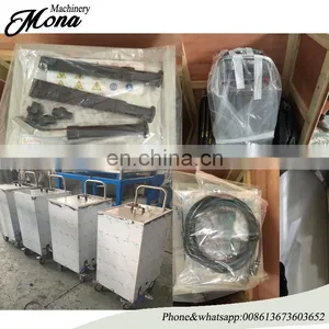 Factory Price Dry Ice Pellet Making Machine/dry Ice Pelletizer/dry Ice Blasting Machine thumbnail-1