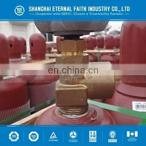 7kg Acetylene Gas Acetone13.6KG Acetylene Cylinder Gas thumbnail-3