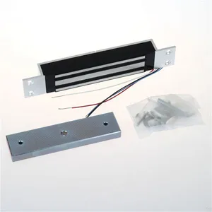 280kg Magnetic Door Locks for Glass Doors thumbnail-1