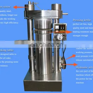 Oil Press Machine thumbnail-3