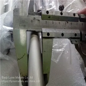 Best Price Grade 5 Titanium Tube thumbnail-4