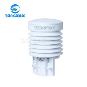 WES300 Integrated VOC Gas Sensor and Temperature and Humidity Sensor for Air Quality Weather Station thumbnail-1