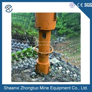 Large Hydraulic Rock Splitter For Mining Machine thumbnail-1