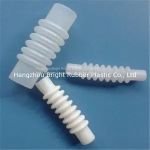 Supply White Silicone Rubber Hose, Transparent Silicone Cover, Silicone Expansion Tube, Rubber Expansion Tube,food Grade thumbnail-2