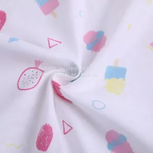 Polyster Cotton TC Printing Fabric thumbnail-2