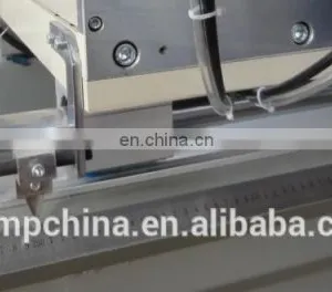 Double-head Cutting Saw for Aluminum Profile/Aluminum Window Cutter Machine thumbnail-4