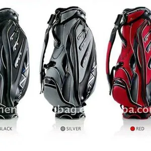 Custom Made to Order Golf Staff Bag thumbnail-1
