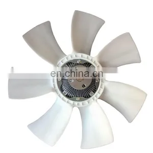 Heavy Truck Dong Feng Visco Fan Clutch 1308ZD2A-001 1308060-T3700 1308060-T37K0 1308060-K0801 1308060-T0500 thumbnail-1
