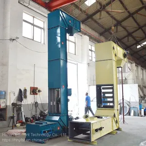 z Shape Bucket Elevator thumbnail-1