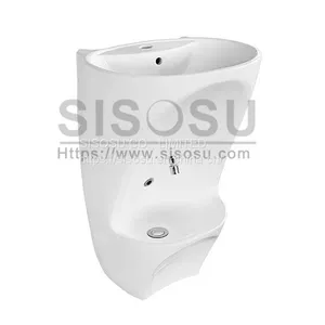Dual Levels Wudu Basin thumbnail-1