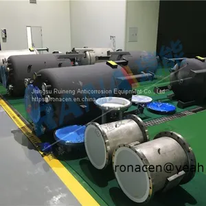 Long Service Life PTFE Roller Coating Tank thumbnail-1