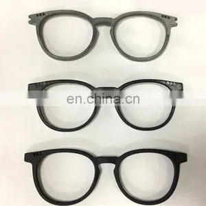 High Toughness Nylon PA11 MJF 3D Printing Eyewear Custom-Made 3D Printing Glasses thumbnail-4