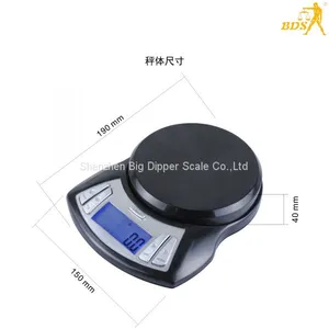 BDS-CX01 Precision Kitchen Baking Food Electronic Balance Scale thumbnail-4