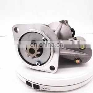 Price for JAC JMC 4JB1 Diesel Engine Starter 3708100AA thumbnail-5