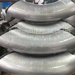 A860WPHY60 90 Degree Carbon Steel Elbow thumbnail-5