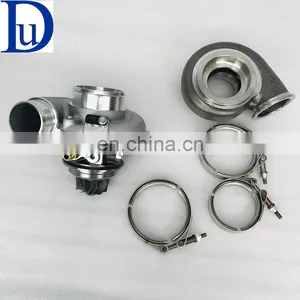 Genuine New Garrett GTX2560R 871388-5001S GT25R GTX-R Series Dual Ball Bearing Turbocharger thumbnail-1
