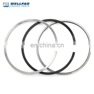 Engine Part Chromed Piston Ring 94.4mm Piston Ring for Auto Part A01100 thumbnail-4