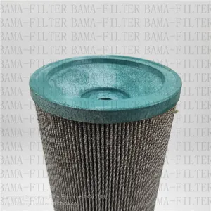 BANGMAO Replacement PARKER Hydraulic Oil Filter Element 937853Q for Machine Industry thumbnail-2