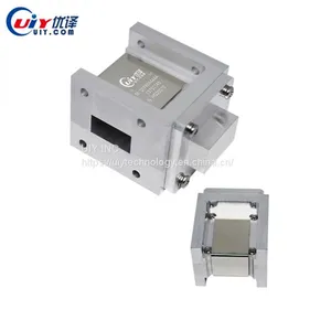 WR75 BJ120 Isolator 10-15GHz SHF WR62(BJ140) Waveguide Isolator thumbnail-1