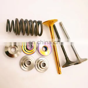 OEM 1030531301 Quality Guarantee Inlet Exhaust Engine Valve Seats Guides For STEYR 300gse 300 GSE 4x4 M 103E M103 Truck Parts thumbnail-2