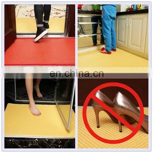 Customized EVA Pet Cat Litter Mat Double Layer Washable Cat Litter Mat thumbnail-6