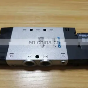Germany Solenoid Valve CPE24-M1H-3GLS-3/8 163169 thumbnail-5