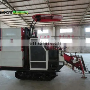 Good Price of 2 Row Peanut Combine Harvester For Sale thumbnail-4